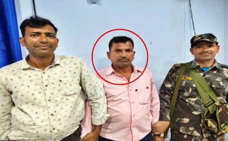 जिस थाने में दारोगा, वहीं की पुलिस ने कर लिया गिरफ्तार; साहब ने कर दिया था बड़ा खेल