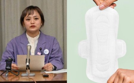 सेनेटरी पैड मांगना जुर्म हो गया… 8,000 लोगों ने इस महिला को दी जान से मारने की धमकी