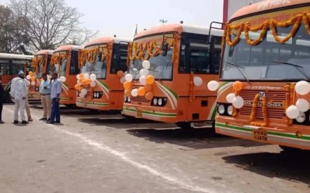 अब नोएडा से पकड़ें उत्तराखंड की बसें, जाएंगी हल्द्वानी-ऋषिकेश तक; कितना होगा किराया?