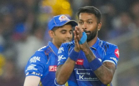 LSG vs MI: हार्दिक पंड्या ने लखनऊ की आधी टीम को किया ढेर, IPL में ऐसा करने वाले पहले कप्तान बने