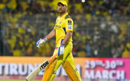 कप्तान बनते ही एमएस धोनी लेंगे IPL से संन्यास! चेन्नई में होंगे रिटायर?
