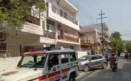 नोएडा में शख्स ने हथौड़े से मारकर की पत्नी की हत्या, जानें वजह