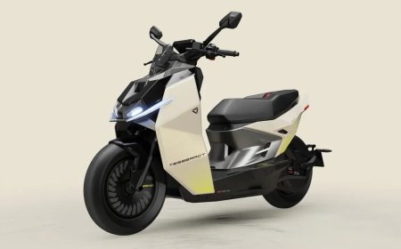 Ultraviolette का Tesseract स्कूटर हुआ महंगा, जानें नया प्राइस