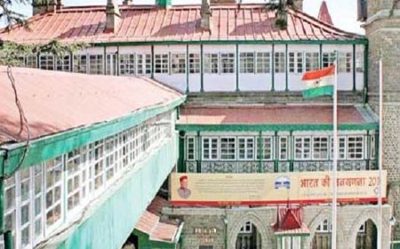 कृषि विभाग में फर्जी नियुक्ति पत्र का खुलासा:JOA पद के लिए बनाया फेक डॉक्यूमेंट; छोटा शिमला थाने में FIR