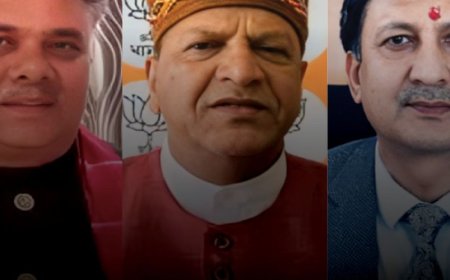 हिमाचल BJP में गुटबाजी ने रोकी अध्यक्ष की ताजपोशी:चार महीने से चल रही लॉबिंग; 9 नाम रेस में, अब मोदी-शाह तय करेंगे