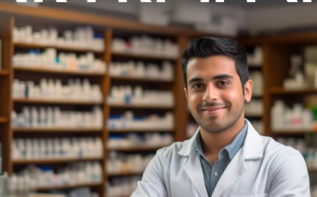 सरकारी नौकरी:राजस्थान में जूनियर केमिस्ट की भर्ती; एज लिमिट 40 साल, पीजी फाइनल ईयर स्टूडेंट को भी मिलेगा मौका