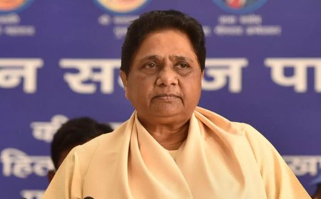 बसपा मुस्लिमों का समर्थन करेगी, अगर...वक्फ संशोधन बिल पर मायावती ने जताई असहमति