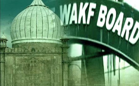 वक़्फ़ संशोधन कानून निष्पक्ष, न्यायसंगत, सर्वसमावेशी एवं संविधान की मूल भावना के अनुरूप