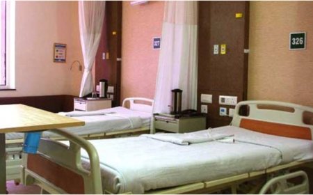 '10 लाख जमा करो तब करेंगे भर्ती', गर्भवती महिला के विवाद पर अस्पताल ने बदली अपनी पॉलिसी