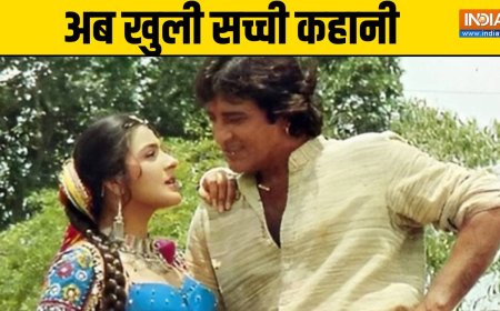 'खूबसूरत पत्नी, फलक चूमती शोहरत और प्यारा बेटा' भी इस हैंडसम हीरो को नहीं दे पाए खुशी