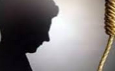मंडी में युवक ने फंदा लगाकर दी जान:दादी और मां को बंद मिला कमरा, एक दिन पहले मृतक से हुआ था एक्सीडेंट