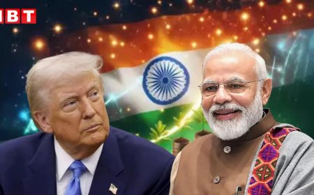 ट्रंप के टैरिफ से टेंशन में दुनिया के कई देश लेकिन भारत क्‍यों नहीं परेशान? जान लीजिए बेफिक्री की वजह