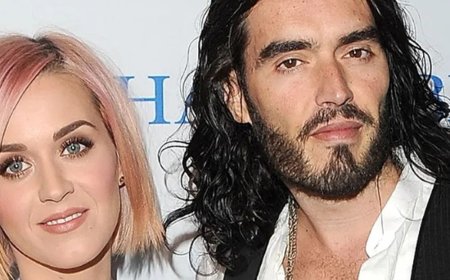 हॉलीवुड एक्टर रसेल ब्रांड पर लगे रेप के आरोप:4 महिलाओं का 1999-2005 के बीच किया शोषण, कैटी पैरी से 2012 में हुआ था तलाक