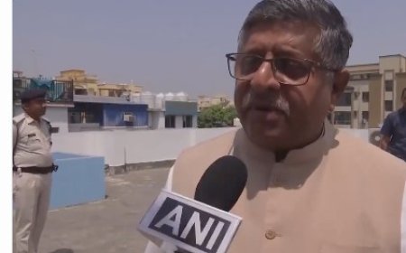 भाजपा स्थापना दिवस पर बोले रवि शंकर प्रसाद – "मोदी ने किया अभूतपूर्व काम, भाजपा बनी दुनिया की सबसे बड़ी पार्टी"