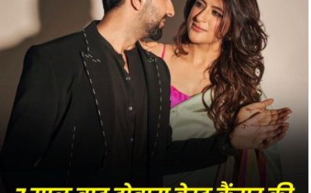 शॉकिंग खबर: 7 साल बाद फिर ब्रेस्ट कैंसर की चपेट में आईं ताहिरा कश्यप, सोशल मीडिया पोस्ट से किया खुलासा