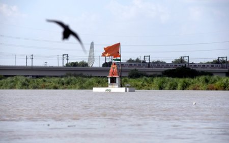 यमुना की सफाई पर NDTV की Exclusive पड़ताल, जानें सीवेज ट्रीटमेंट प्लांट कैसे कर रहे काम?