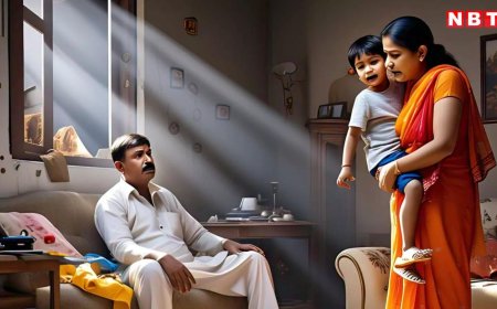 घर में सोया हुआ था परिवार, सुबह उठे लोग तो उड़ गए होश, CCTV से पता चल गया 'खिड़की वाला राज'