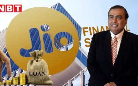 घर बैठे 10 मिनट में 1 करोड़ तक का लोन, मुकेश अंबानी का बड़ा गेम, नई सुविधा से मचाई हलचल