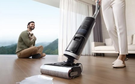 Dreame ने भारत में लॉन्च किया Mova K10 Pro Wet &amp; Dry Vacuum, जानें कीमत और स्पेसिफिकेशन्स
