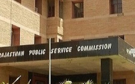 जूनियर केमिस्ट भर्ती के लिए कल से आवेदन:RPSC ने निकाली थी 9 पदों पर वैकेंसी: 8 मई तक कर सकेंगे अप्लाई