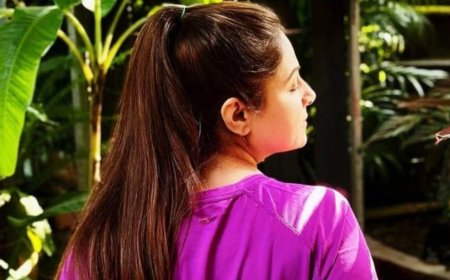 19 की उम्र में बॉलीवुड स्टार बनीं आयशा जुल्का, लेकिन एक ब्रेकअप ने तोड़ दीं उड़ानें