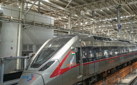 मेरठ मेट्रो के शताब्दी नगर स्टेशन का काम पूरा:जल्द नए स्टेशन पर एक साथ दौड़ेंगी रैपिड और मेट्रो