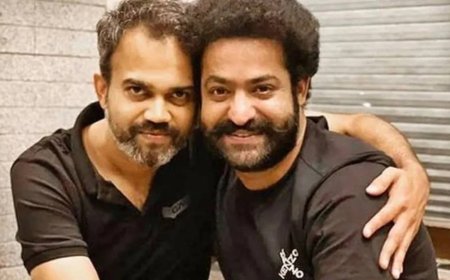 जूनियर NTR अब करेंगे एक्शन से धमाका, KGF निर्देशक संग कर रहे काम, इस दिन आएगी फिल्म