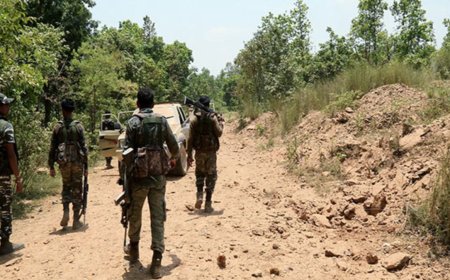 पंजाबः पाकिस्तान से लगती सीमा पर आईईडी विस्फोट, बीएसएफ का जवान घायल