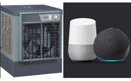 पुराना लोहे का एयर कूलर भी बनेगा स्मार्ट! जानें आसान ट्रिक जिससे फोन और आवाज़ से होगा कंट्रोल