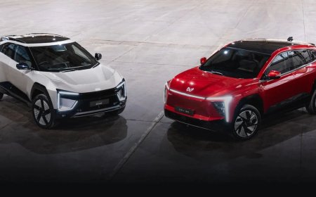 महिंद्रा की XEV 9e BE 6 इलेक्ट्रिक SUVs को जोरदार रिस्पॉन्स, 3,000 अधिक यूनिट की डिलीवरी