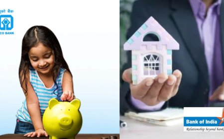 Bank of India और UCO Bank ने सस्ता कर दिया लोन, RBI के फैसले के कुछ घंटे बाद ही दे दी इतनी राहत