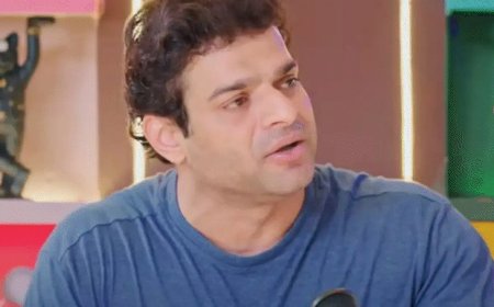 करण पटेल ने कहा- बिग बॉस मेरे लिए नहीं बना:कॉमनर्स की एंट्री पर बोले- किसी सब्जी वाले को मैं शो में देखना पसंद नहीं करता