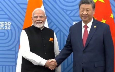 United States अमेरिका-चीन टैरिफ युद्ध: भारत का नाम लेकर चीन ने किया बड़ा ऐलान