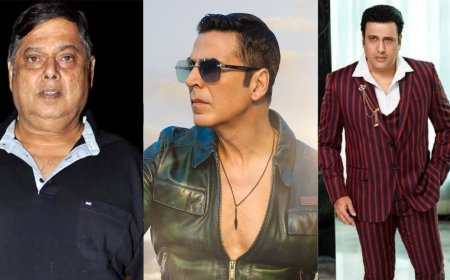 क्यों बिखर गई थी गोविंदा और डेविड धवन की दोस्ती, दोनों के बीच अक्षय कुमार का नाम क्यों आया?