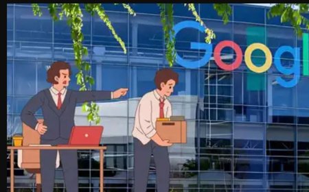 गूगल क्यों दे रहा है कुछ कर्मचारियों को 'काम न करने' की तनख्वाह? जानिए पूरा मामला
