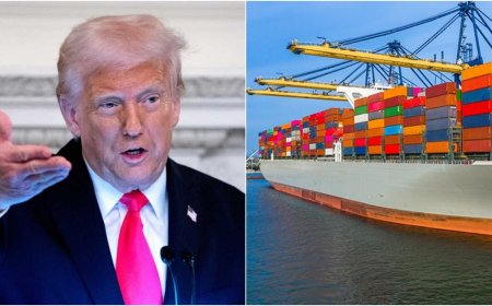 बड़ी खबर! डोनाल्ड ट्रंप ने चीन पर लगाया 125% टैरिफ, उधर अधिकांश देशों को दी 90 दिन की बड़ी राहत