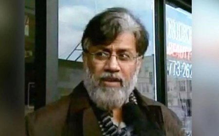 दिल्ली पहुंचने के बाद तहव्वुर हुसैन राणा का क्या होगा? आज भारत लाया जा रहा है मुंबई हमले का मास्टरमाइंड