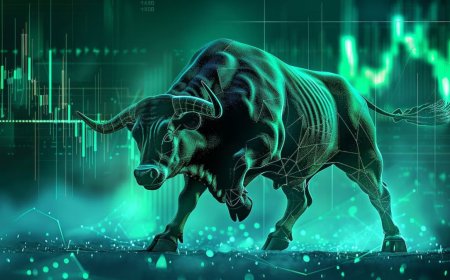 अमेरिकी शेयर बाजार में 9.5% तक की छप्परफाड़ तेजी, ट्रंप के इस फैसले ने पलटा मार्केट का मूड