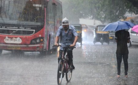 राजस्थान में भीषण गर्मी से परेशान लोगों के लिए खुशखबरी, इन जिलों में आंधी-बारिश की चेतावनी