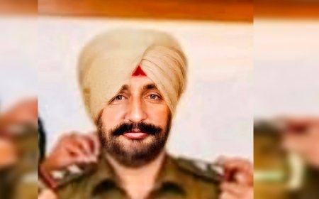 तरनतारन: कोट मोहम्मद खान गांव में झगड़ा सुलझाने गए SI की गोली मारकर हत्या, 2 पुलिसकर्मी घायल