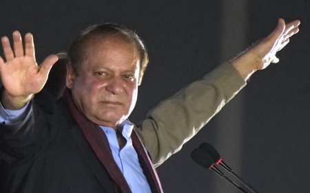 ट्रेन हाईजैक की घटना के बाद अब नवाज शरीफ ने खोली जुबान! बताया बलूचिस्तान को लेकर क्या हो पाकिस्तान का प्लान