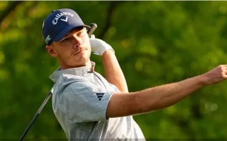 मास्टर्स टूर्नामेंट 2025: पहला राउंड शुरू, स्कॉटी शेफ़लर सबसे बड़े दावेदार