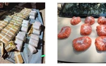 असम में 24.32 करोड़ की ड्रग्स जब्ती: अमित शाह बोले - ड्रग माफिया पर मोदी सरकार का 'रूथलेस' प्रहार जारी रहेगा