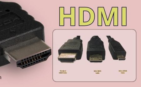 HDMI का फुल फॉर्म क्या होता है? | HDMI Full Form in Hindi