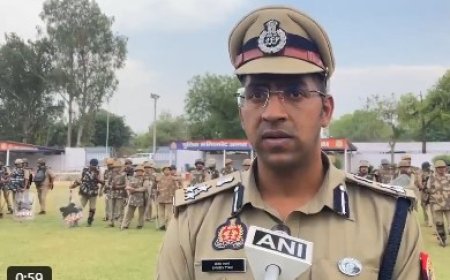 आगरा: महाराणा राणा सांगा की जयंती पर कड़ी सुरक्षा के बीच आयोजित होगी हिंदू सनातन सभा