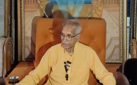 राम दरबार व अन्य विग्रहों प्राण प्रतिष्ठा के लिए त्रि-दिवसीय समारोह होगा