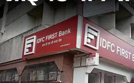 प्राइवेट नौकरी:IDFC FIRST Bank में एसोसिएट रिलेशनशिप मैनेजर की वैकेंसी; एनुअल सैलरी 9 लाख, जॉब लोकेशन एमपी