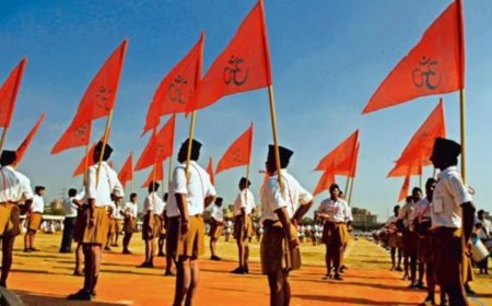 VIDEO: वक्फ संशोधन कानून को लेकर 500 सभाएं करेगा RSS का मुस्लिम संगठन, जानिए क्या है इसके पीछे की वजह?