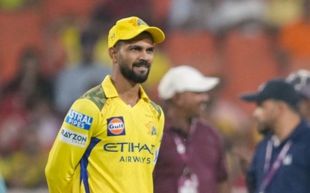 कप्तान तो धोनी बन गए, लेकिन Playing 11 में कौन लेगा गायकवाड़ की जगह? इस खिलाड़ी के पास मौका