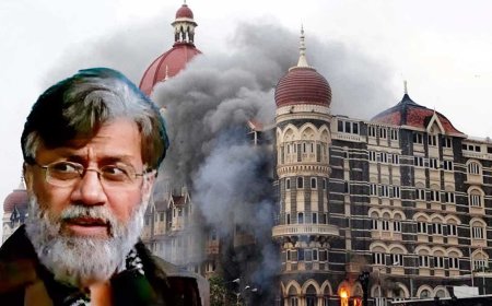 'आतंकवाद के खिलाफ भारत और अमेरिका साथ',  तहव्वुर राणा का प्रत्यर्पण होने के बाद अमेरिकी विदेश विभाग ने दिया बयान